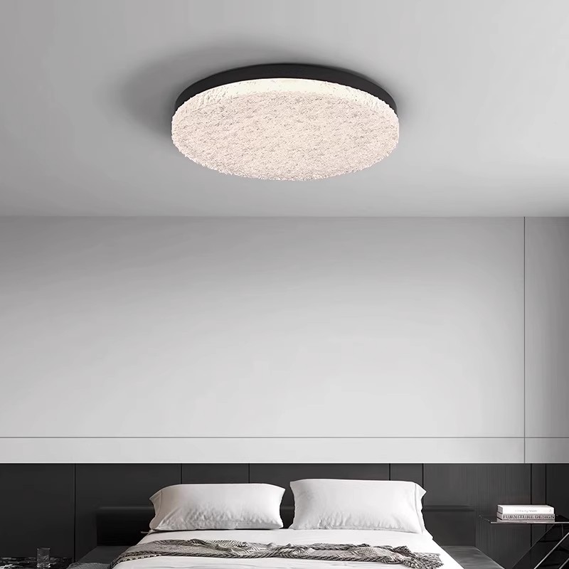 灯品仕意式极简房间卧室灯主卧护眼主卧书房中山灯具卧室吸顶灯