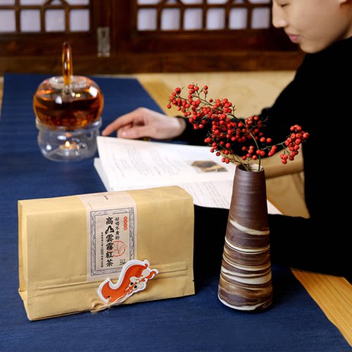 工夫红茶特级耐泡浓香1泡约2元