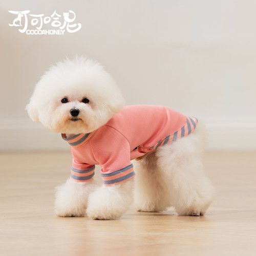 可可哈尼狗衣服莫代尔纤维