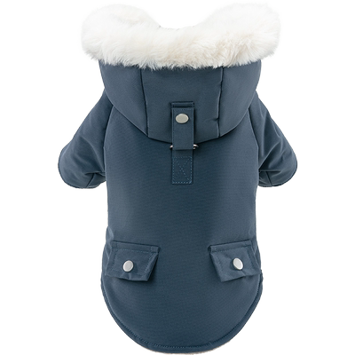 可可哈尼比熊狗衣服派克宠物服饰