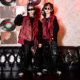 酷炫嘻哈女童爵士舞套装 男童架子鼓演出服秋冬新款 hiphop街舞童装