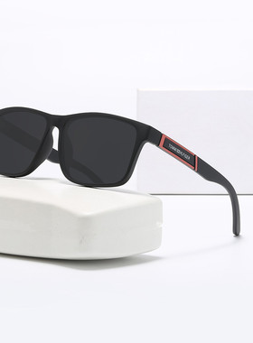 男士偏光驾驶防紫外线墨镜