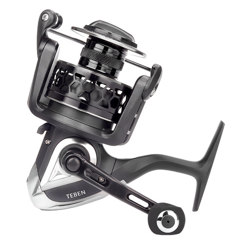 特奔九龙全金属矶钓轮