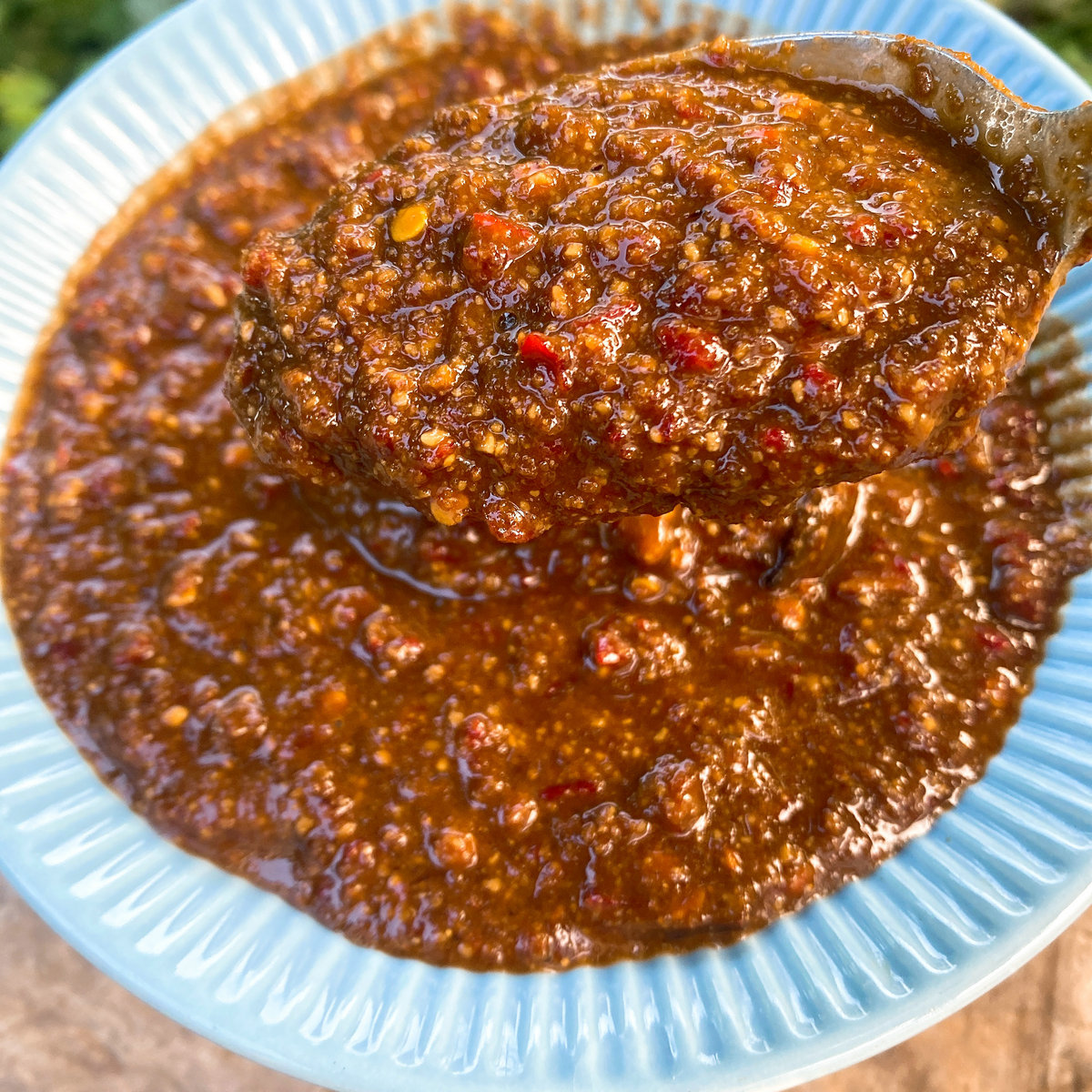 湖北荆州纯手工传统发酵 麦酱小麦酱晒酱阴酱 无任何添加