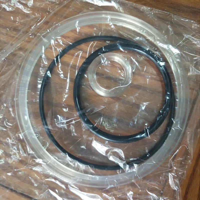 比优特倍得福卡盘密封圈配件气动卡盘精工回转器密封圈防尘圈