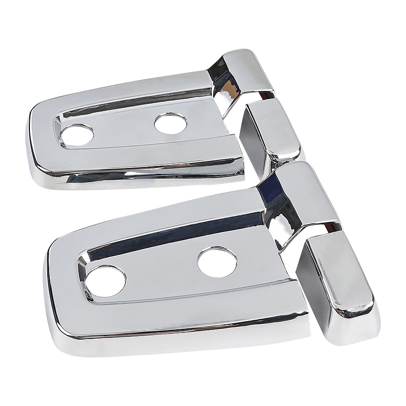 BJ40机盖合页专用于北京BJ40L改装外饰BJ40plus引擎盖胶头装饰贴