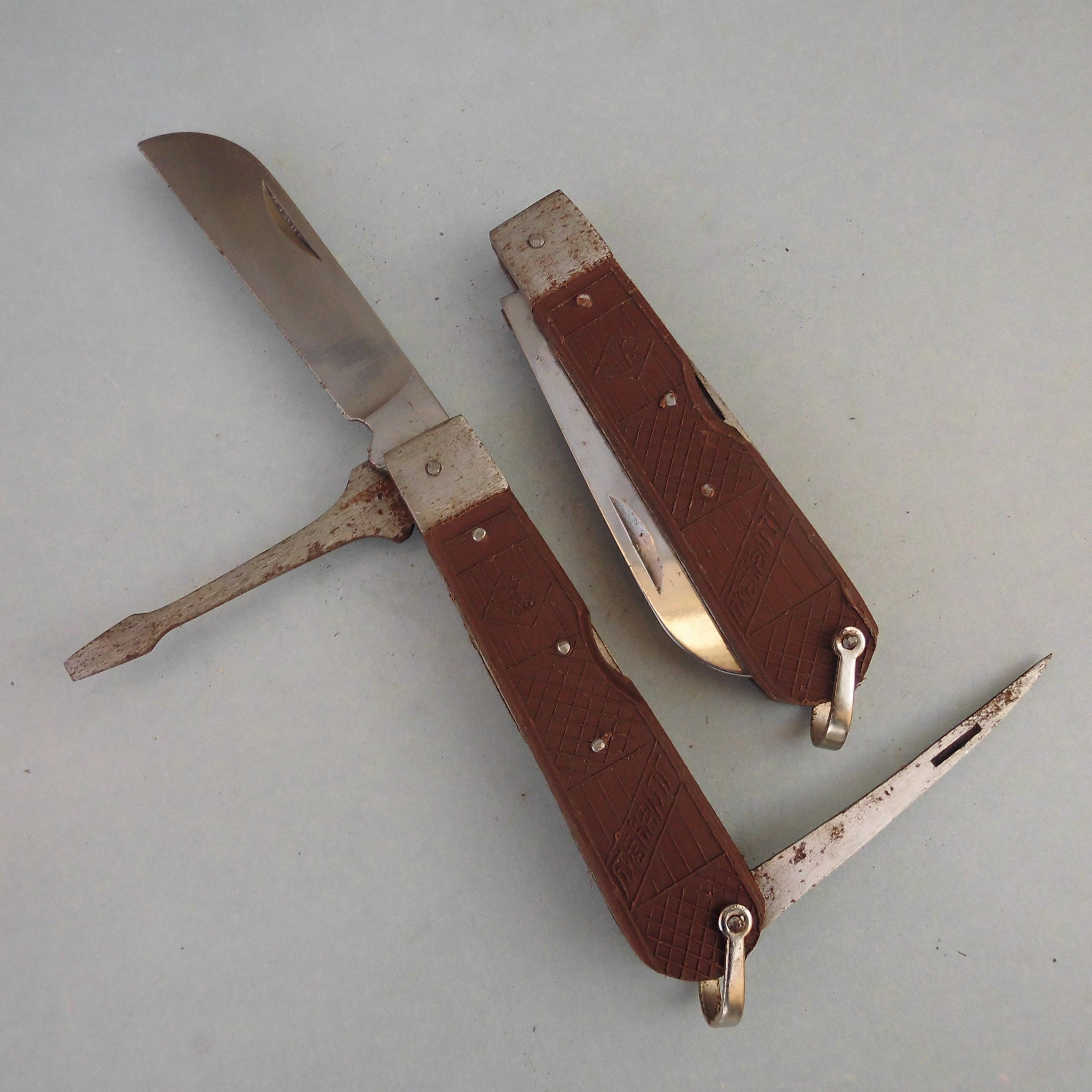 八十年代老货蝴蝶牌电工刀大号单用刮线刀电缆电线剥皮刀户外刀,五金/工具,电工刀,淘宝优惠券,粉丝福利购,淘宝优惠卷