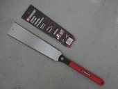 出口库存日式 双面锯刀锯长柄木工锯顺切截断锯板材三倍速切割锯