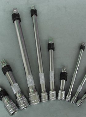 进口货CROSSMAN美国十字牌快脱套筒连接杆小飞中飞大飞锁定延长杆