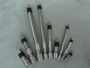 进口货CROSSMAN美国十字牌快脱套筒连接杆小飞中飞大飞锁定延长杆