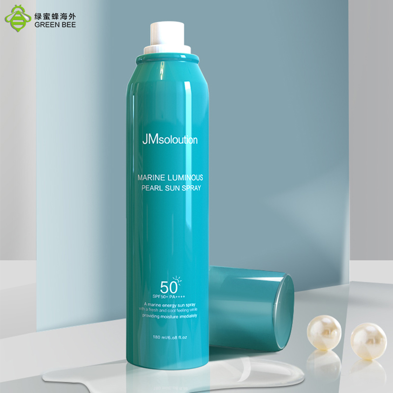 JMSOLUTION·ÀɹÅçÎíJM·Àɹ˪180mlÅ®±£Êª²¹Ë®ÃÀ°×È«Éí×ÏÍâÏßspf50