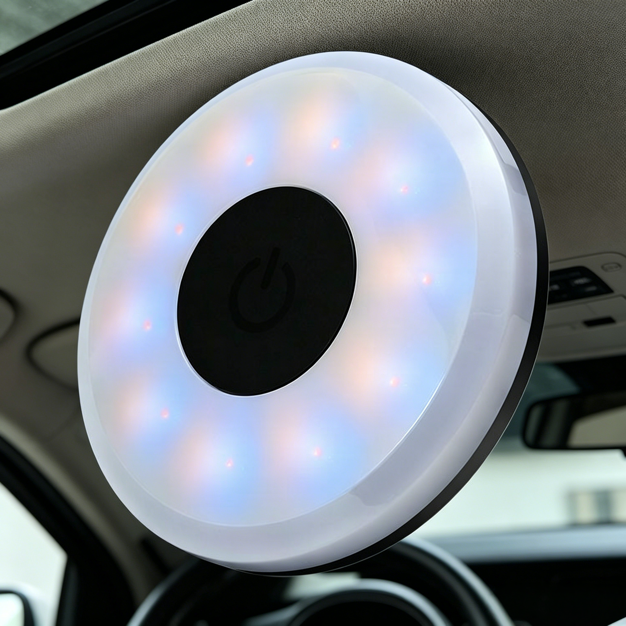 汽车阅读灯强磁led车内车