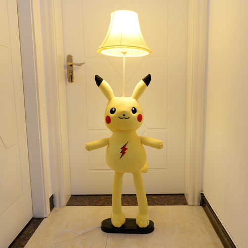 调光定时儿童房床头灯礼物落地灯