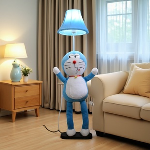 饰灯北欧家用客厅灯卧室灯灯具 led落地灯现代简约儿童房床头装