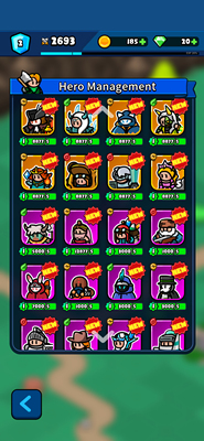 百炼英雄轰隆隆佣兵团 rumble全图鉴碎片