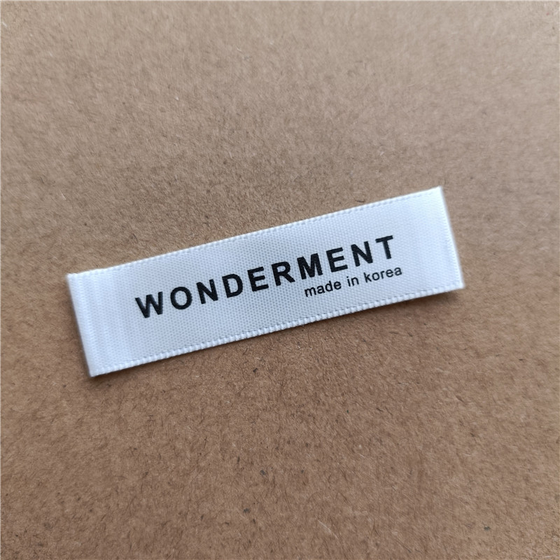 领标布标签定做韩国制造服装商标korea水洗印唛涤纶通用现货定制,纺织面料/辅料/配套,洗唛/洗涤标/商标,淘宝优惠券,粉丝福利购,淘宝优惠卷