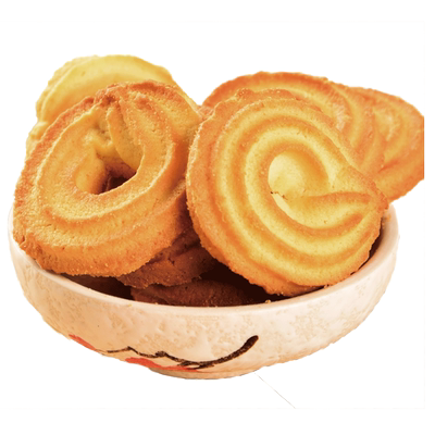 阿咪旗舰店不添加蔗糖曲奇饼干