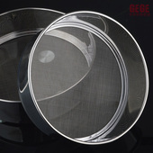 烘焙工具 不锈钢糖粉筛子漏网药筛分样筛60目精加工高品质 面粉筛