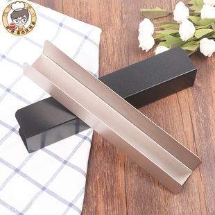 烘焙模子家用u型饼干模具 做蔓越莓饼干模具 牛轧糖整形器曲奇模