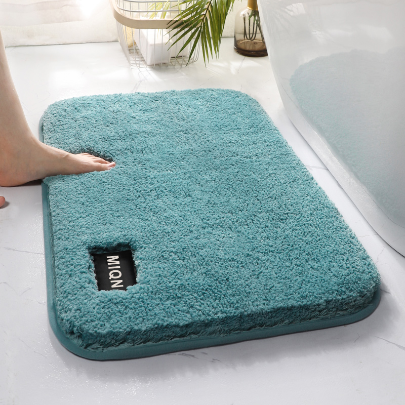 地面铺垫大门地垫入户门垫浴室门口吸水地毯厕所门垫防滑脚垫卧室