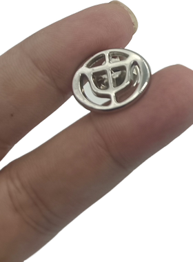 汽车礼品中华胸针华晨车标徽章车展徽章销售行政佩章纪念