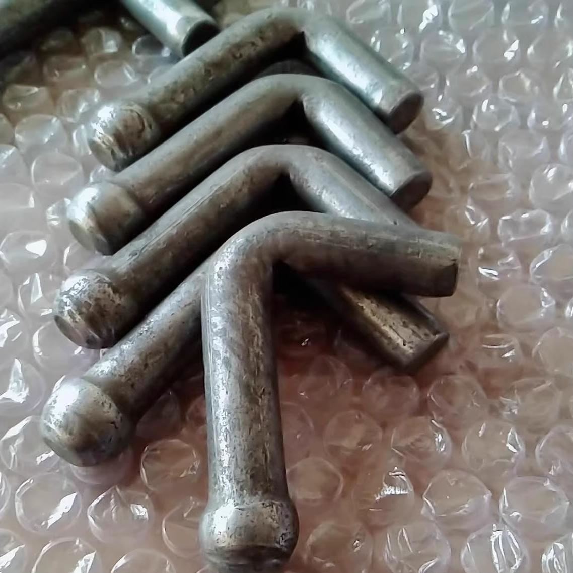 地板拖车焊接挂车货车绳钩式风勾挂钩紧绳器绳钩钩车加粗挂钩马槽