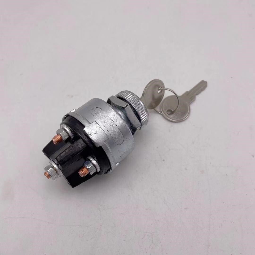 适用于jk417418汽车卡车拖拉机叉车点火开关启动装置预热开关预热