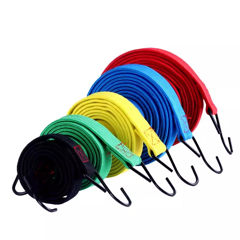 电动车摩托车后备箱自行车绑带捆绑绳松紧绑