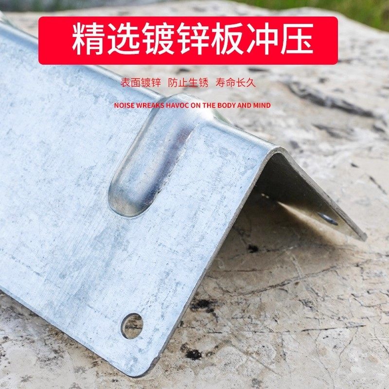 货车封车护角铁夹板包角保护绳子捆绑带不磨损拉板材石材货物用品