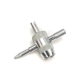 帽子针阀气门心气门嘴轮胎钥匙阀门汽车自行车气门芯扳手充气嘴