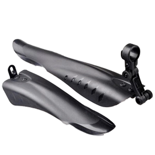 儿童自行车12-14-16-18-20寸挡泥板前后挡改装配件通用防雨板加长