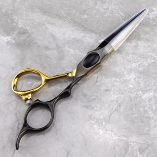 美发剪刀套刀尖保护套单刀头配件理发师剪发刀套剪子收纳包通用