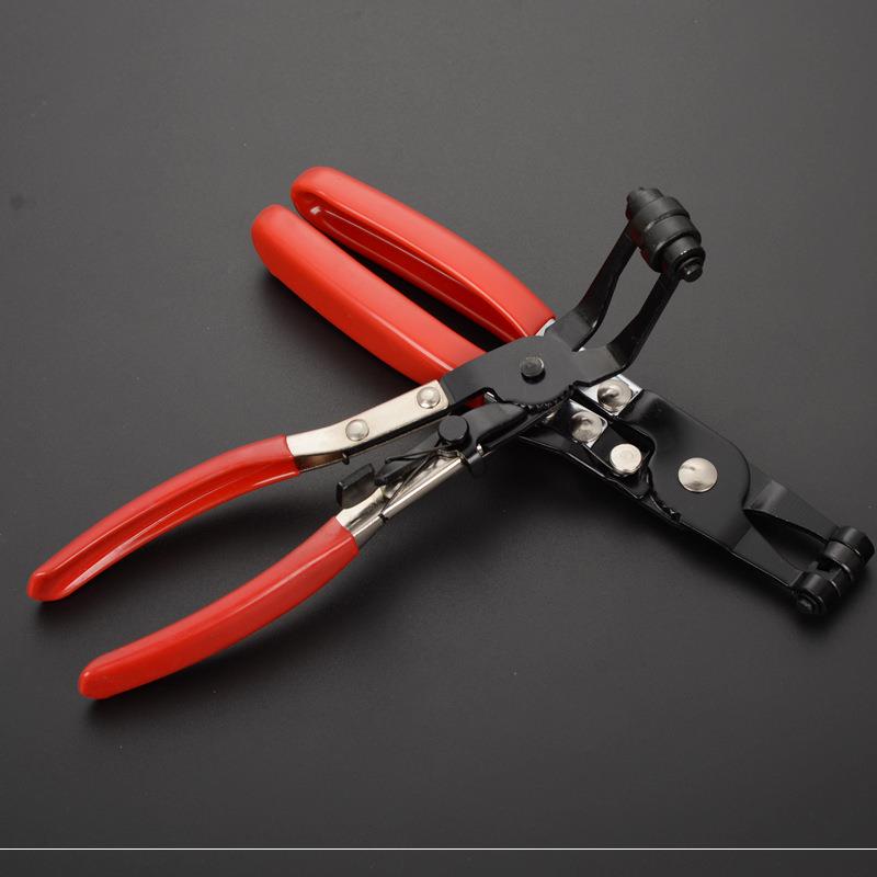 汽车水管直型喉式管束钳卡扣钳卡箍钳空滤汽