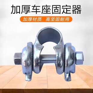 自行车坐杆山地公路死飞车缩头座管坐垫固定夹码座杆通用坐管夹头