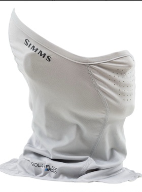 Simms飞蝇路亚溪流海钓鱼防紫外线防晒面罩头巾手套袖套九妹飞钓