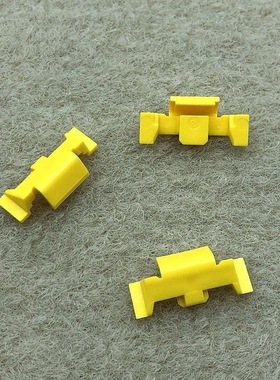 适用宝马5系G30G31G38518 525 528 530 535540叶子板侧腮亮条卡扣