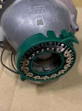 海5透镜D1SD2SD3SD系列灯泡固定卡环灯炮铁铁丝PPA卡环绿色黑色