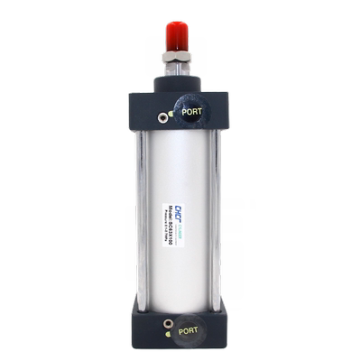 亚德客型标准气缸SC50X25*50x100x150x175x200x300X400X500铝合金