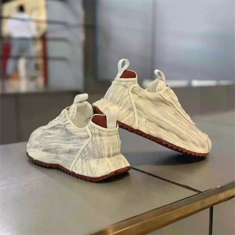 阿甘男鞋秋季软底防滑韩版网红休闲老爹鞋青少年运动百搭轻便板鞋