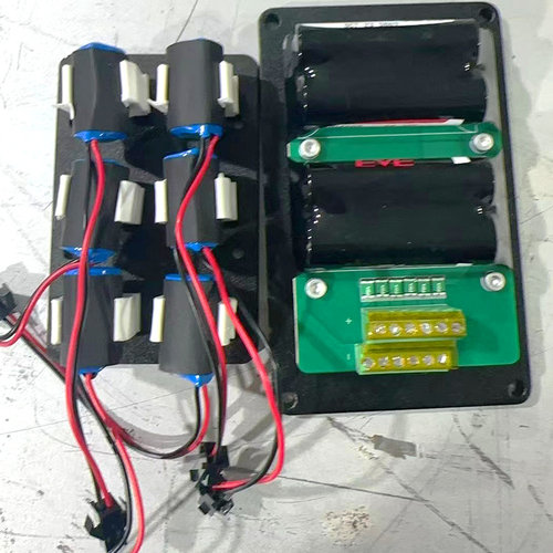 伯朗特机器人1820A1510A0805A2550A3511A通用编码器3.6V电池板块