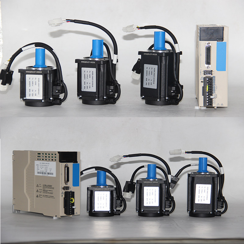 磁编伺服电机驱动器套装