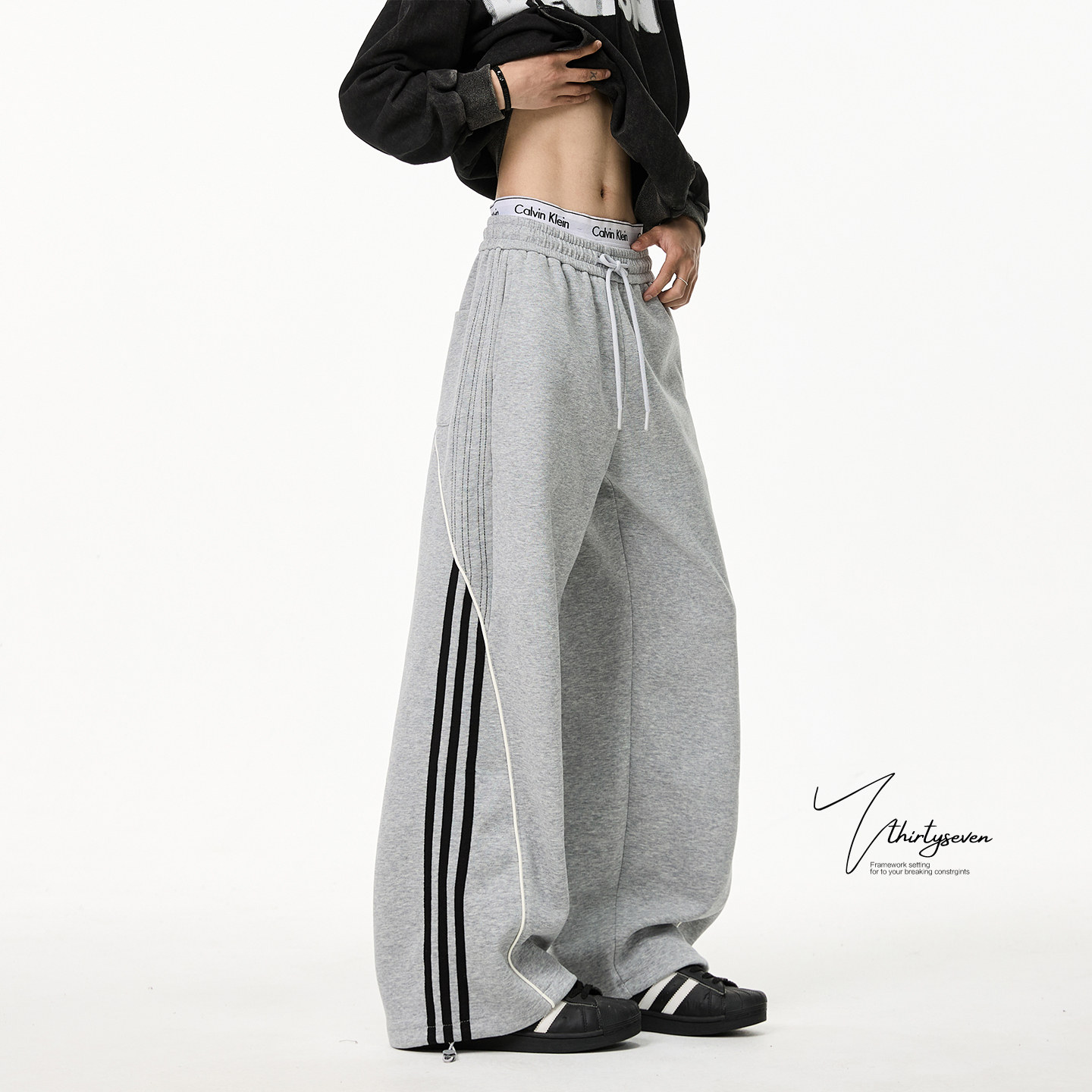 2025新品时尚潮流休闲短裤