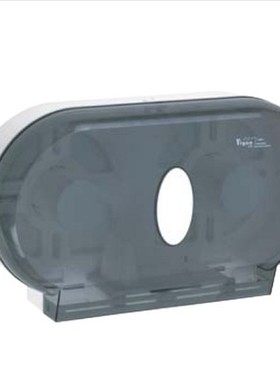 YG-A902/B902亿高白色连体大卷纸盒/加厚塑料大卷纸架纸巾盒