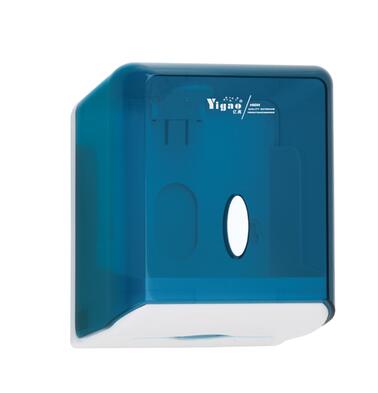 亿高 YG-A907/B907挂壁式小檫手纸盒厕所纸架纸巾盒ABS纸巾架