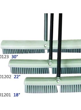 白云AF012011地板刷 18寸22寸30寸扶梯清洁刷 地板清洁刷洗地刷