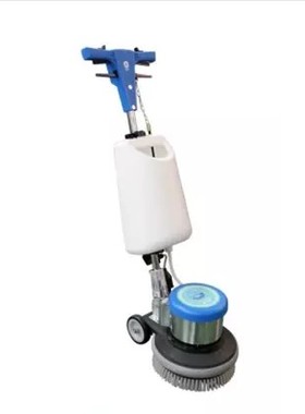 超洁亮SC13多功能刷机 13寸刷地机可清洗楼梯擦地机洗地机