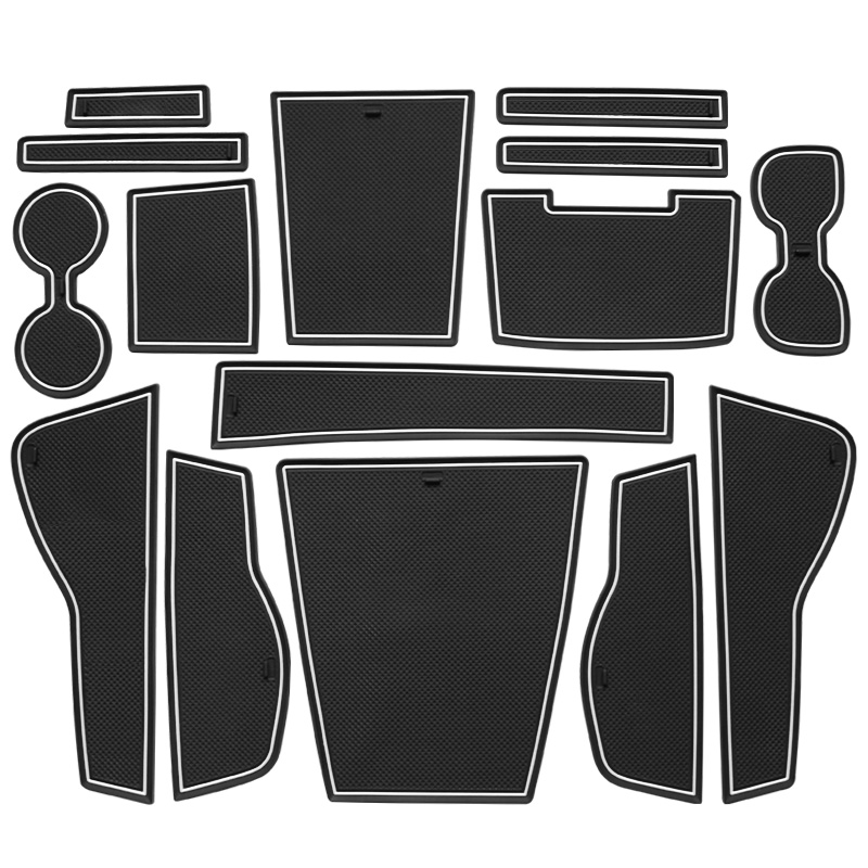 22-24款宋Prodmi内饰门槽垫杯垫