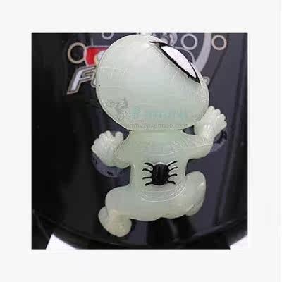 车载蜘蛛侠卡通公仔 Q版吸盘蜘蛛侠公仔 装饰 创意摆件 汽车饰品