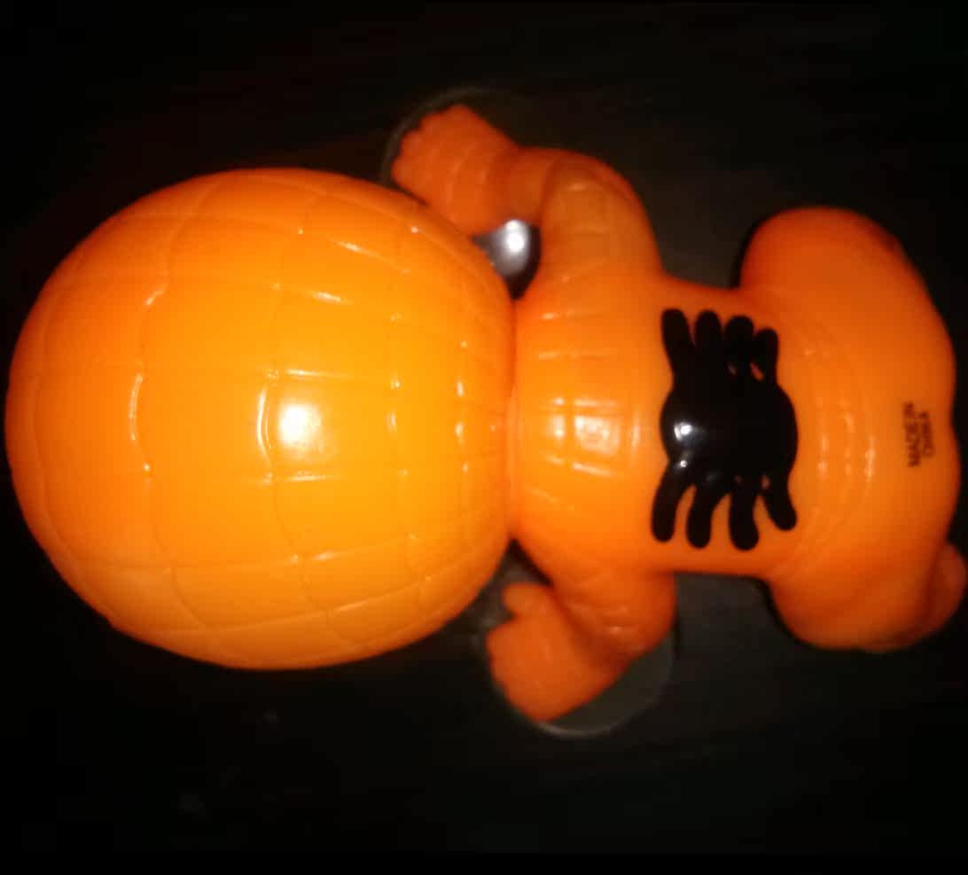 车载蜘蛛侠卡通公仔 Q版吸盘蜘蛛侠公仔 装饰 创意摆件 汽车饰品