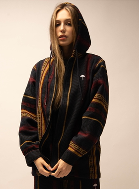 【法国】HELAS 25WIN NOMAD FULL ZIP民族风拉链夹克